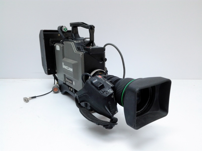 camara video estudio ikegami hl55a hombrera metal 31_5x61x14 1u